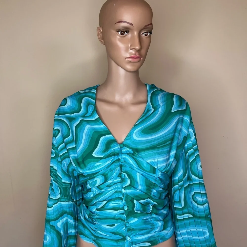 𝅺Ashley Stewart two peice sets - Picture 12 of 15